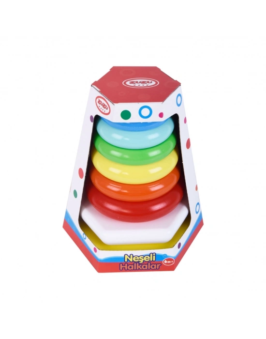 ® 4106 Zuzu Neşeli Halkalar