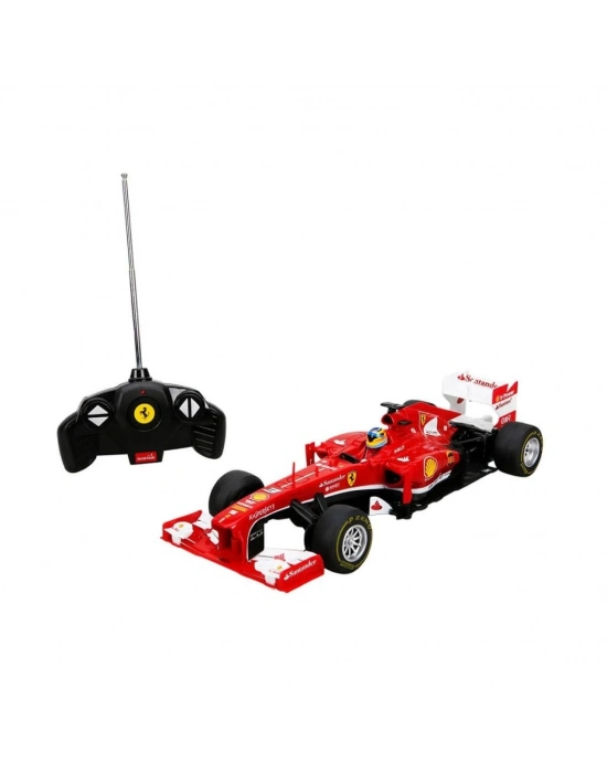 ® 53800 , 1:18 Ferrari F138 Uzaktan Kumandalı Formula1