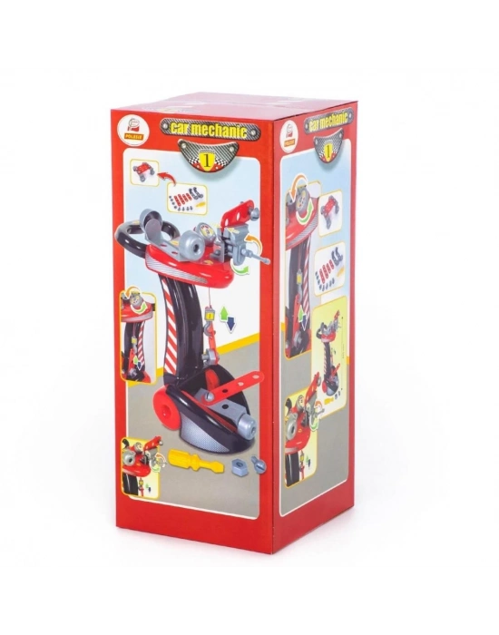 ® 68620 Polesie, Mekanik Tamir Seti 19 Parça