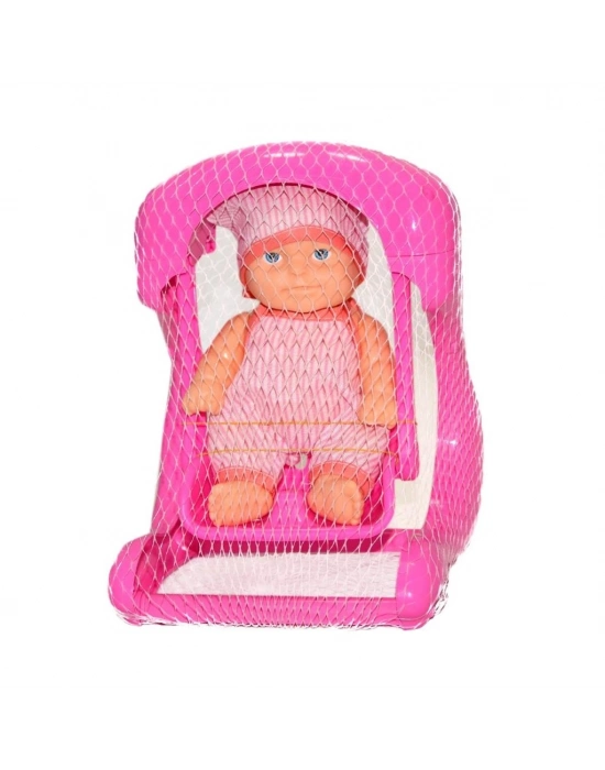 ® 844 ET BEBEKLİ SALINCAK