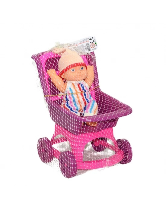 ®  851 Efe Toys, Pusetli Bebek