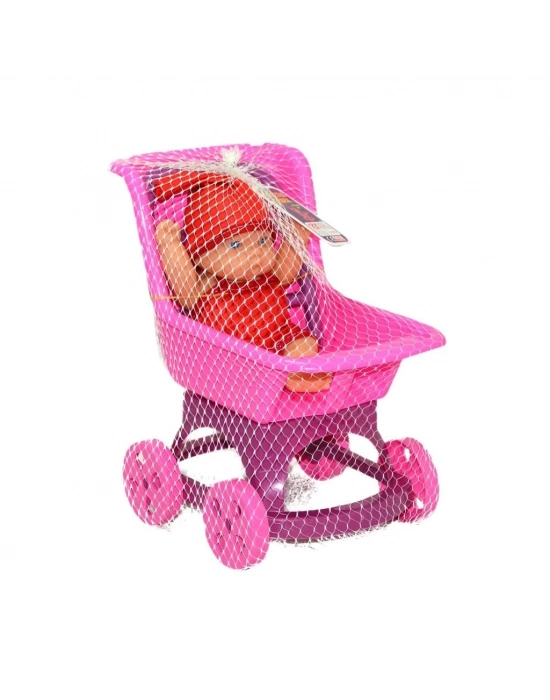 ®  851 Efe Toys, Pusetli Bebek