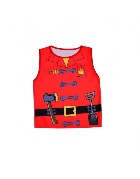 ® AND-5113 İTFAİYECİ KOSTÜMÜ