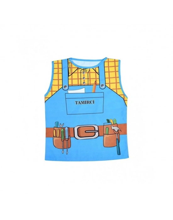 ® AND-5115 TAMİRCİ KOSTÜMÜ