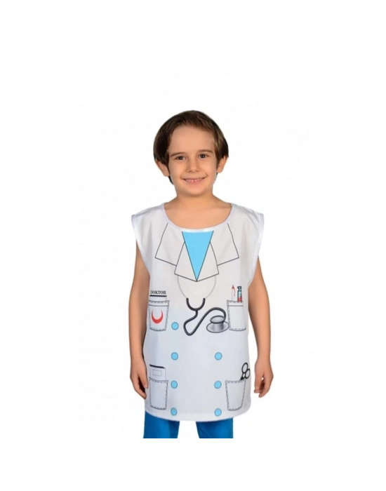 ® AND-5116 DOKTOR KOSTÜMÜ