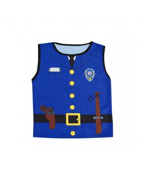 ® AND-5117 POLİS KOSTÜMÜ