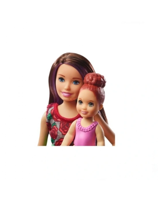 ®  Bebek Bakıcılığı Oyun Seti