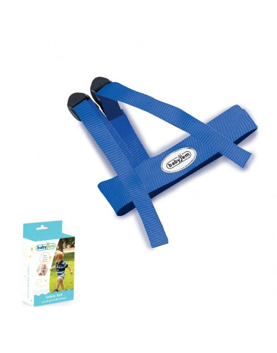 ®  Çocuk Güvenlik Kemeri 216 Mavi