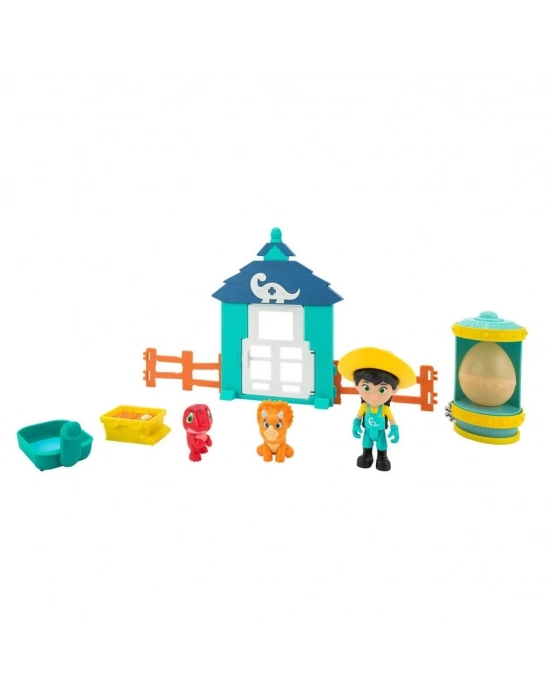 ® DNA04000 Dino Ranch Çiftlik Oyun Seti - DNR0013