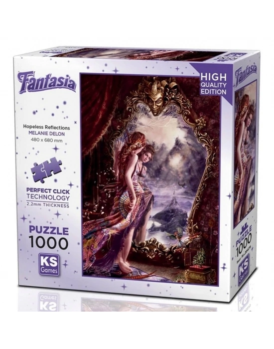 ®  Hopeless Reflections Puzzle 1000 Parça 20679