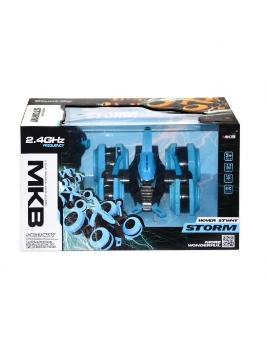 ® MKB-5588-616 Kumandalı Şarjlı Akrobat Storm  -Vardem