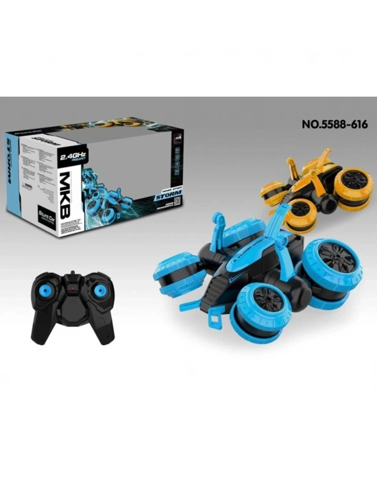 ® MKB-5588-616 Kumandalı Şarjlı Akrobat Storm  -Vardem