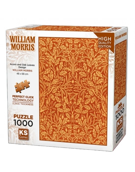 ®  Morris: Acorn and Oak Puzzle 1000 Parça 20762
