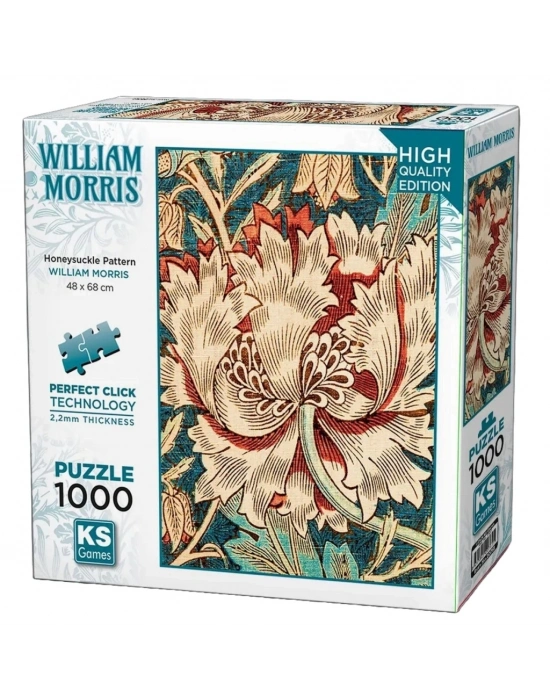 ®  Morris: Honeysuckle Puzzle 1000 Parça 20761