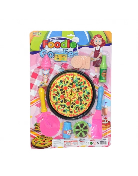 ® ZN-3099 Pizza Seti