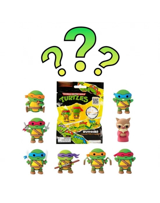 ® 3D Sürpriz Figür Paketi