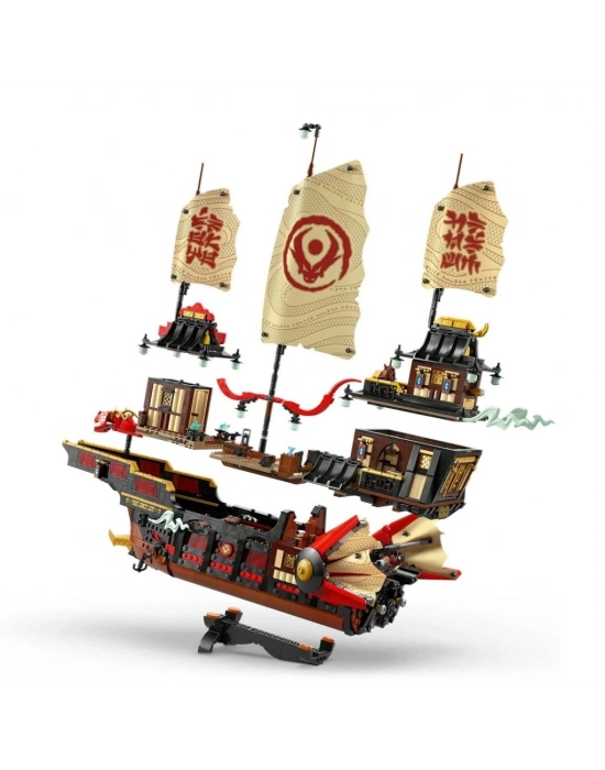 ® NINJAGO Tapınak Ödülü 71848