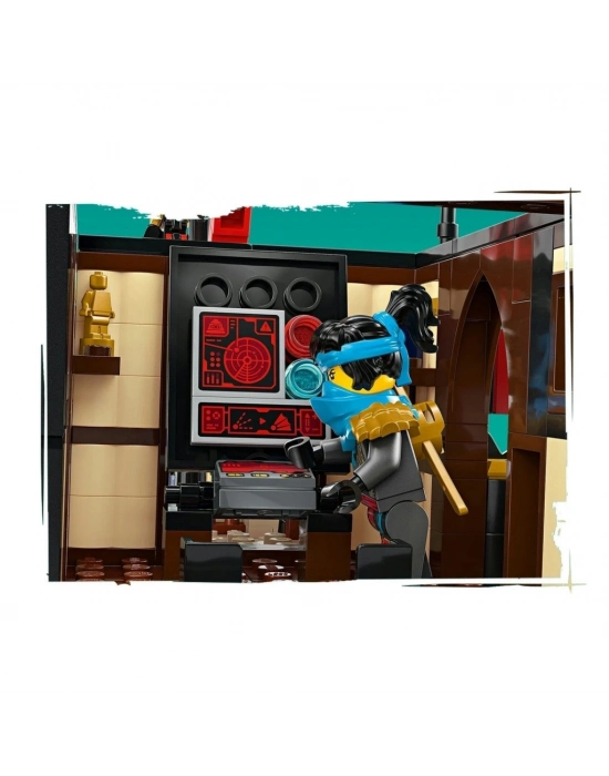 ® NINJAGO Tapınak Ödülü 71848