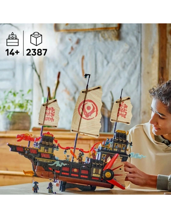 ® NINJAGO Tapınak Ödülü 71848