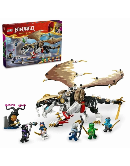 ®   NINJAGO Usta Ejderha Egalt 71809