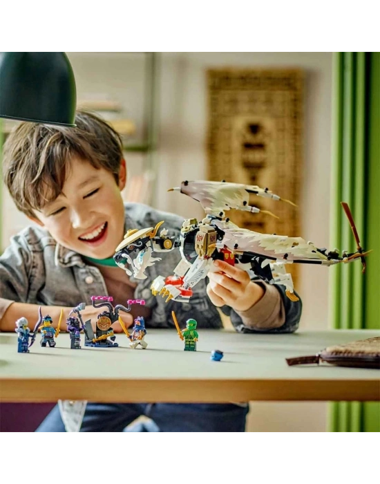 ®   NINJAGO Usta Ejderha Egalt 71809