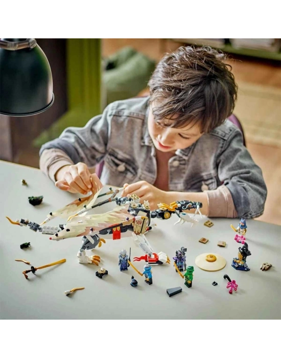 ®   NINJAGO Usta Ejderha Egalt 71809