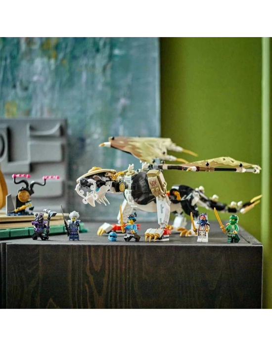 ®   NINJAGO Usta Ejderha Egalt 71809