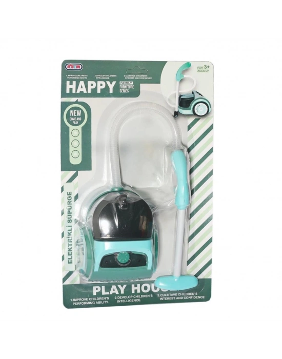 ®  NZM-561 Happy Elektrikli Süpürge -Nizam