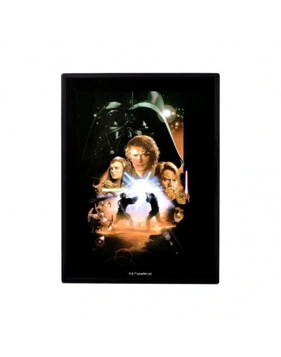 ® Obi-Wan Kenobi Darth Vadera Karşı