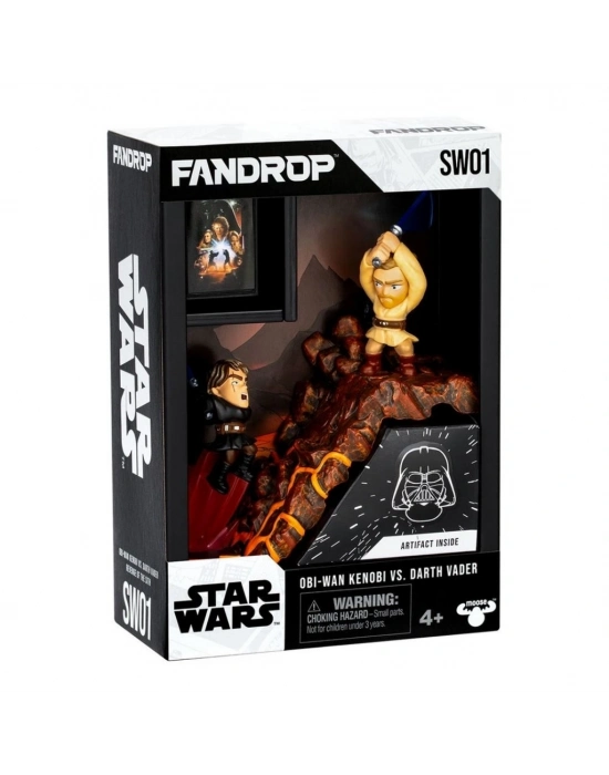 ® Obi-Wan Kenobi Darth Vadera Karşı