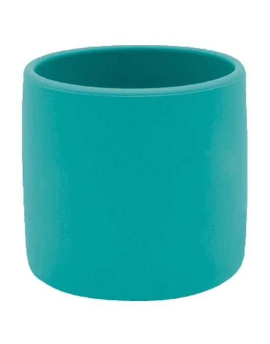 ®   Blw I Silikon Beslenme Seti 3Lü (Kaseli) Aqua Green