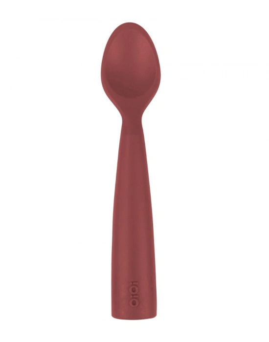 Nam Nam Silikon Mama Kaşığı Velvet Rose