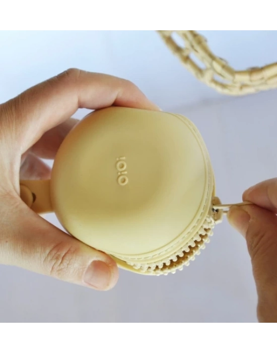 ®   Pod Silikon Emzik Kutusu Mellow Yellow