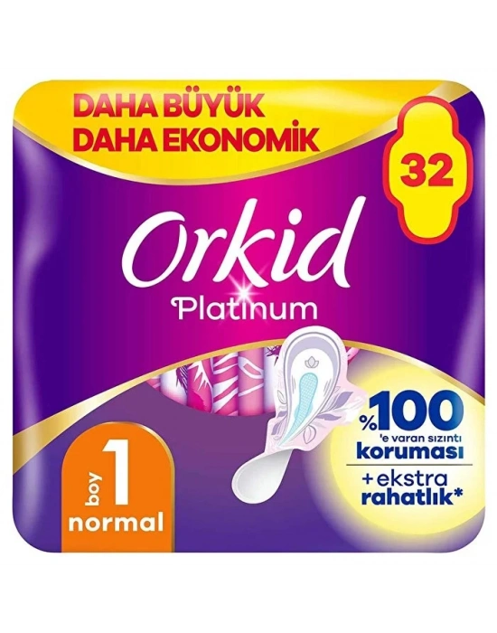 ®   Ultra Platinum Normal Ped 32Li