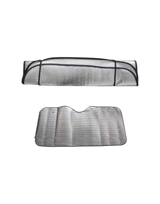 ® Oto Güneşlik Isı Önleyici Tüm Araçlara Uyumlu UV Işınlarına Karşı