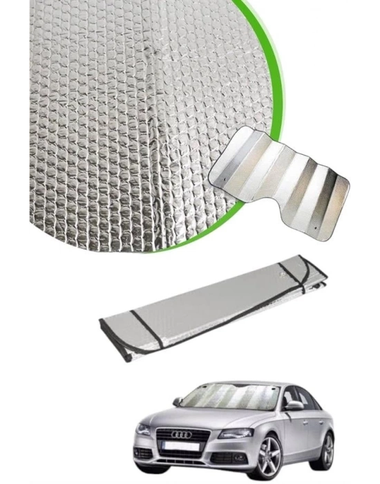 ® Oto Güneşlik Isı Önleyici Tüm Araçlara Uyumlu UV Işınlarına Karşı