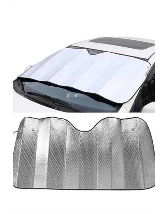 ® Oto Güneşlik Tüm Araç Tiplerine Uygun Isı Önleyici