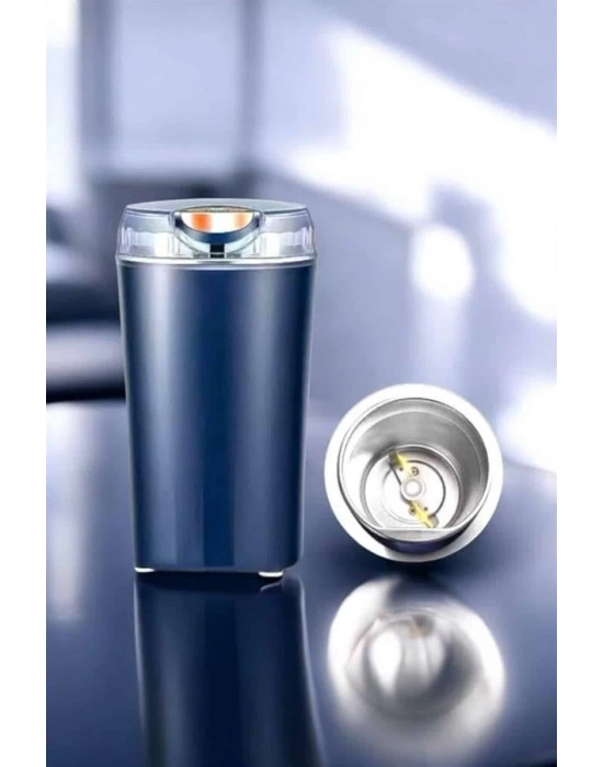 ® Otomatik Kahve ve Baharat Öğütücü Kolay Ve Taşınabilir