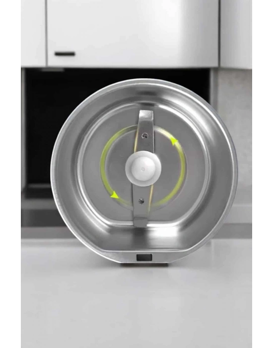 ® Otomatik Kahve ve Baharat Öğütücü Kolay Ve Taşınabilir