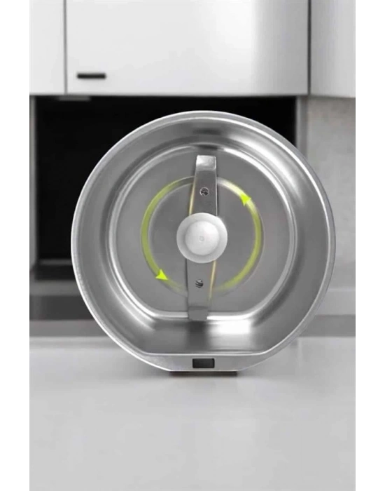 ® Otomatik Kahve ve Baharat Öğütücü Kolay Ve Taşınabilir