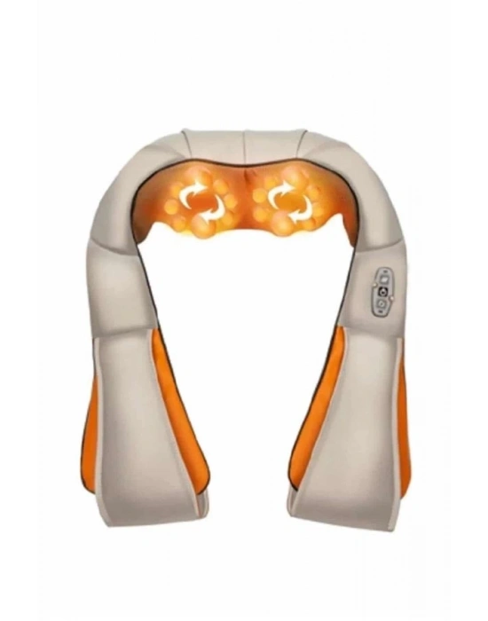 ® Ovmalı Masaj Aleti Boyun Sırt Ağrıları İçin Masaj Aleti