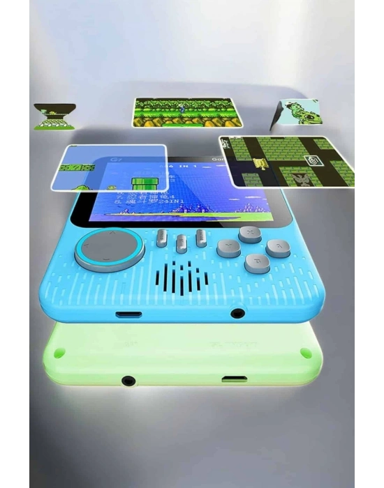® Oyun Konsolu Retro Oyun Konsolu Tvye Bağlanabilir Taşınabilir