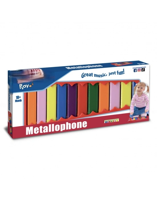 ® Oyuncak Renkli Ksilofon