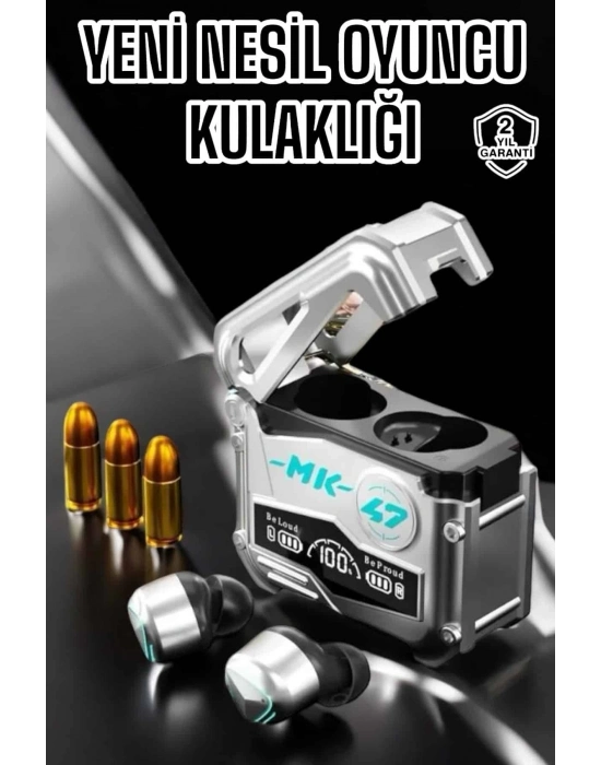 ® Oyuncu Kulaklığı Bluetooth Bağlantılı ANC Özelliği 5.0 Bluetooth