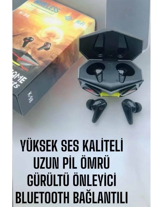 ® Oyuncu Kulaklığı Gamer Kulaklık Yüksek Ses Kaliteli Gürültü Önleyici Yeni Nesil