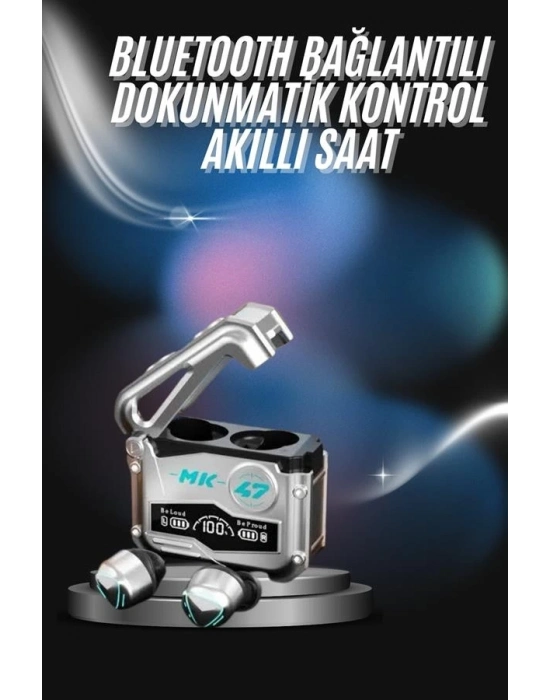 ® Oyuncu Kulaklığı Yeni Mekanik Kablosuz Kulaklık İos Android Uyumlu