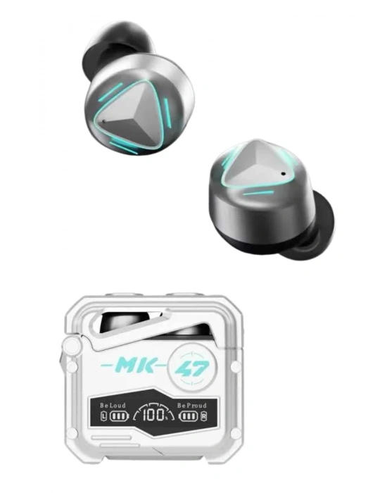 ® Oyuncu Kulaklığı Yeni Mekanik Kablosuz Kulaklık İos Android Uyumlu