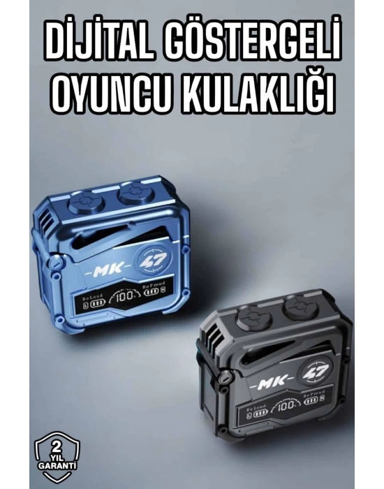 ® Oyuncu Kulaklığı Yeni Nesil Gamer Kulaklık Gürültü Önleyici