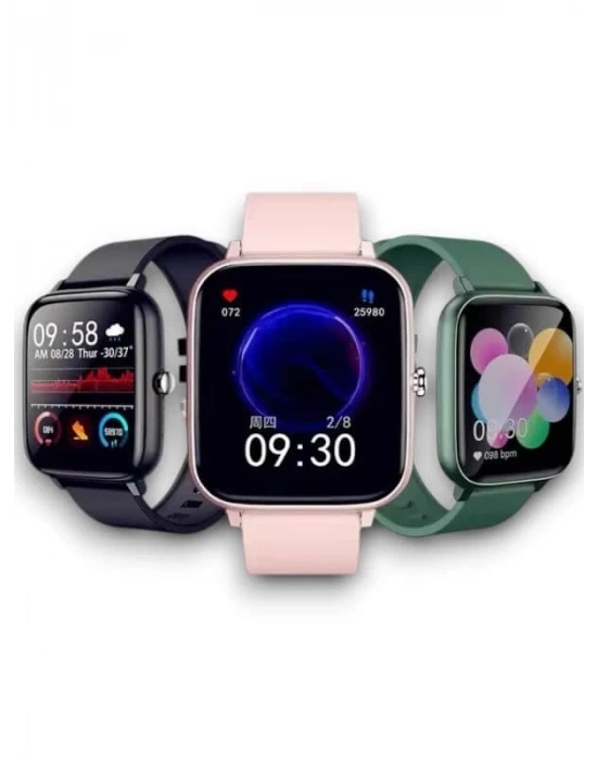 ® P6 MODEL AKILLI SAAT