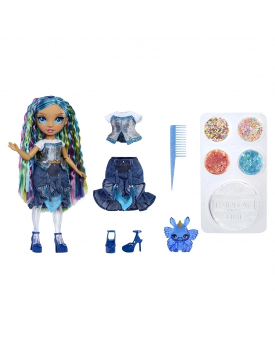 ® Parıltılar ve Slime Bebekleri